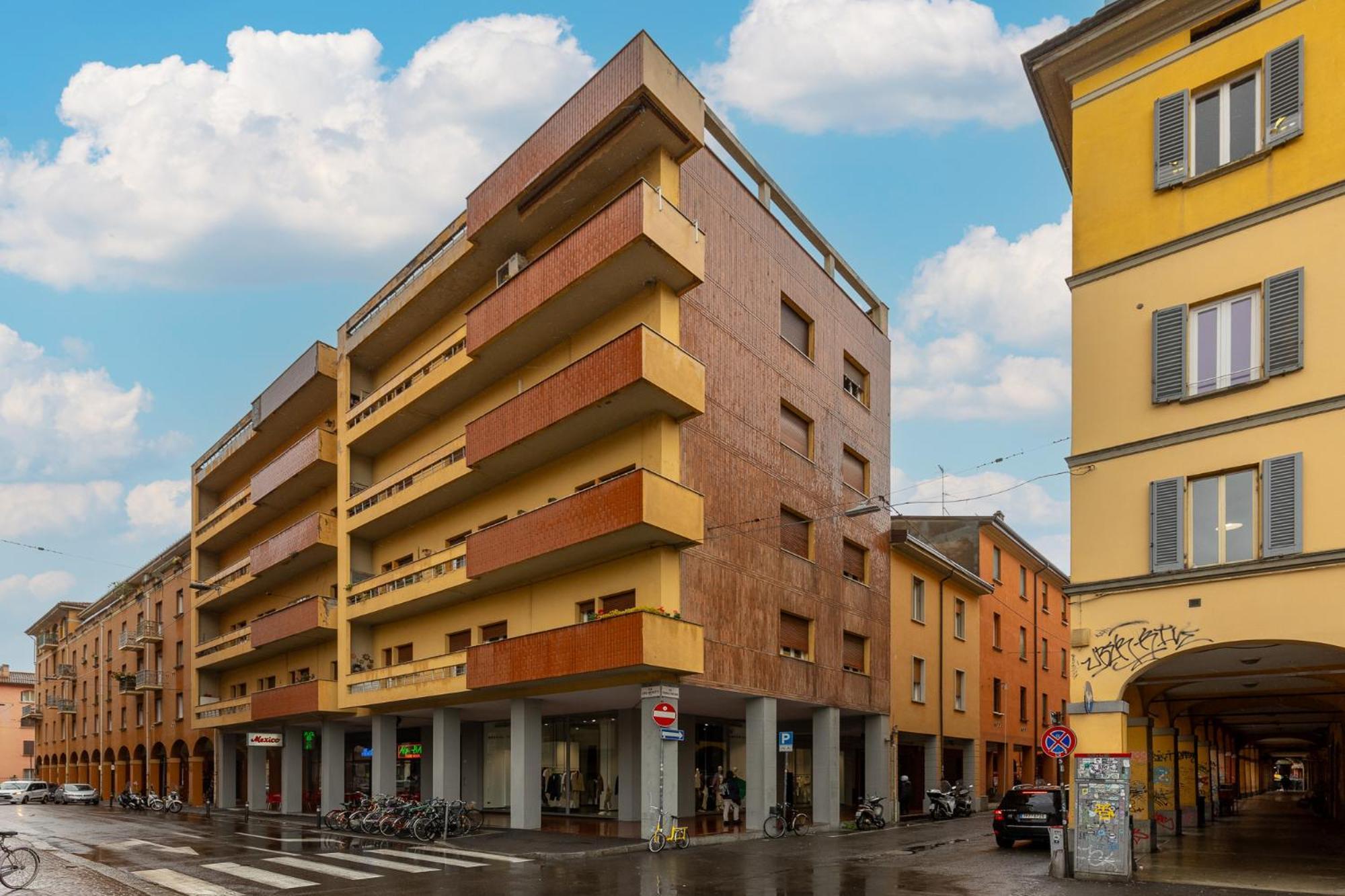 볼로냐 La Casa Di Gio 아파트 외부 사진