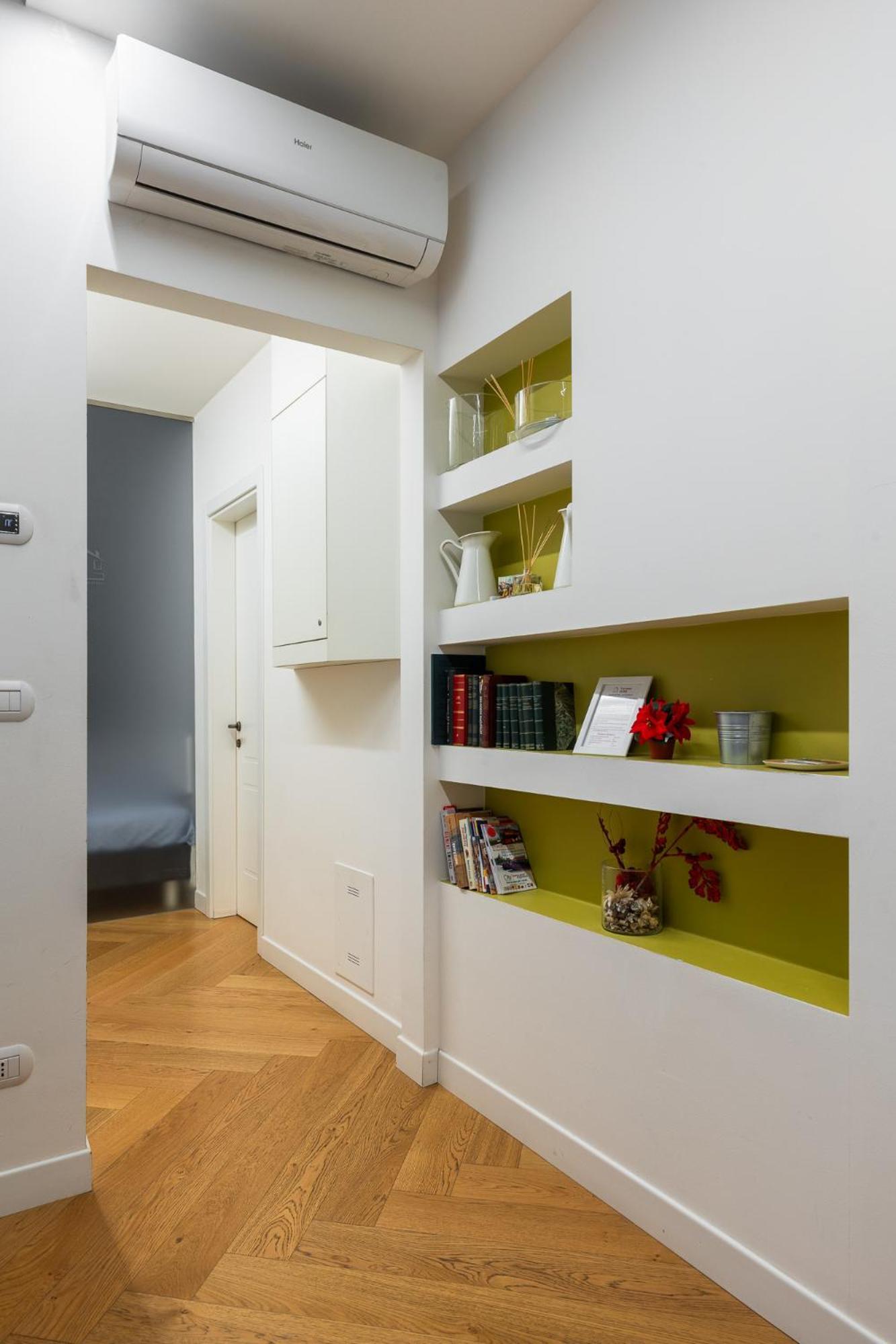볼로냐 La Casa Di Gio 아파트 외부 사진
