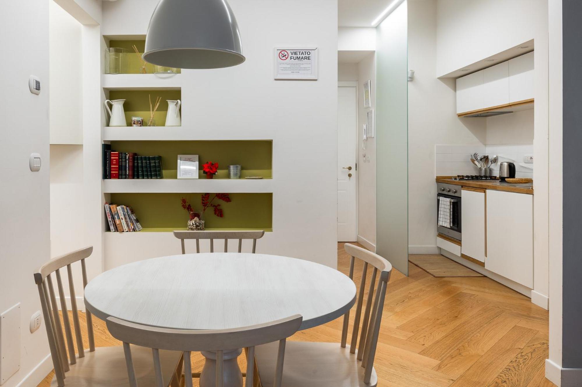 볼로냐 La Casa Di Gio 아파트 외부 사진